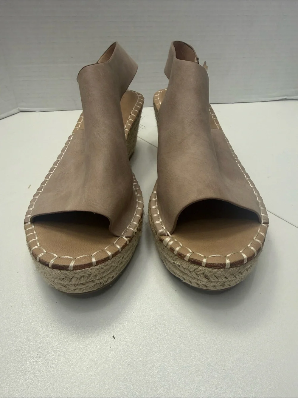 Catherine Malandrino comfortable taupe